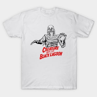 Creature From The Black Lagoon T-Shirt